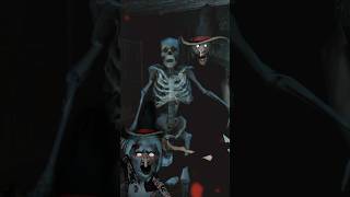 Granny Pc Halloween Update All Jumpscares With Skeleton In New Update