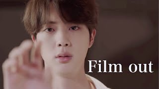【BTS 日本語字幕 歌詞】  BTS (방탄소년단) 'Film out'