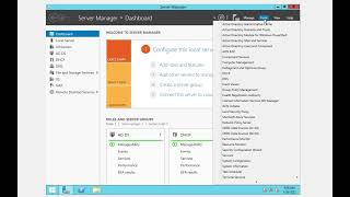 Creating backup in Windows Server 2012 R2 Creating backup in Windows Server 2012 R2