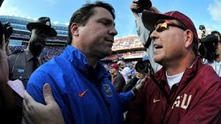 Recruiting Rivals: Florida vs. Florida State | CampusInsiders