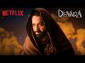 NTR's MASTERPLAN Is Finally Uncovered! ❤️‍🔥🌊 | Devara | Netflix India