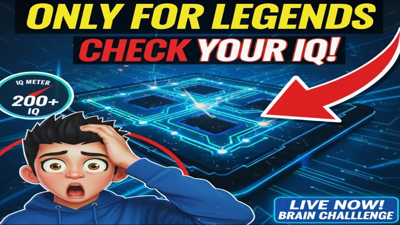 I Bet You Can't Solve This! 🧩 99% Will Fail"