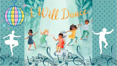 I Will Dance by Nancy Bo Flood and Julianna Swaney...