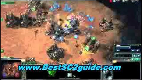 StarCraft 2 Strategy - Terran Vs Terran Counter Units