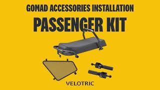 How to Install Passenger Kit