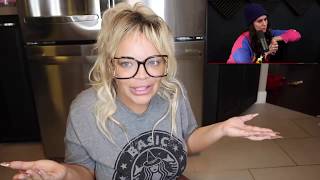 Trisha Paytas is a gay man but misgenders himself and brags about meaty vagina