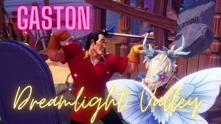 Disney Dreamlight Valley: No One Heroes Like Gaston