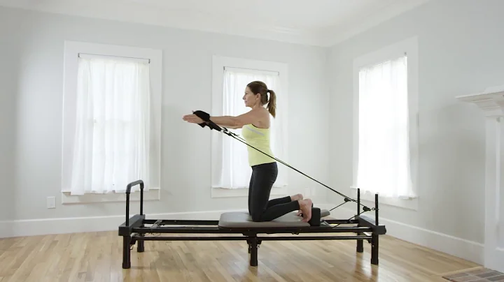 Anatomy of an AeroPilates Reformer