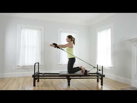  AeroPilates Reformer 266 - Pilates Reformer Workout