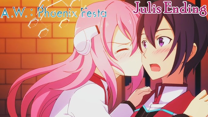 Gakusen Toshi Asterisk Festa: Houka Kenran for PlayStation Vita - Summary,  Story, Characters, Maps