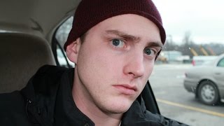 This dude is Eminem's brother!