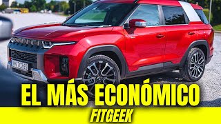 ✅ SsanGyong Torres 1.5 Turbo 163 CV Suv TodoTerreno Español,  Jets Privados Carros Coches Económicos by FitGeek 345 views 3 weeks ago 3 minutes, 50 seconds