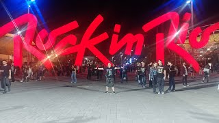 Experiencia: ROCK IN RIO 2022🤟🏼 (por @dieguito_0rtiz)