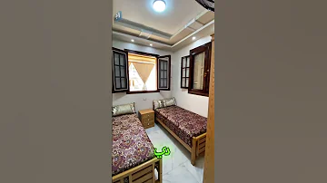 للإيجار اليومى والاسبوعي 89شاطئ للحجز 01100838582 شقه من اجمل وانضف الشقق ف راس البر 