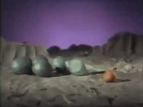 Classic Sesame Street - Clay Balls On a Hill