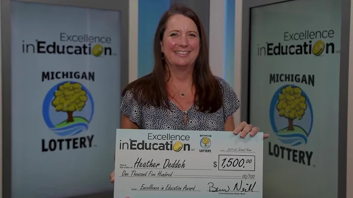 Excellence in Education: Heather Deddeh