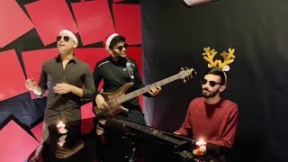 Christmas 2019 | Jamming Session | Anirudh Ravichander | Arjun Chandy | Sajith Satya