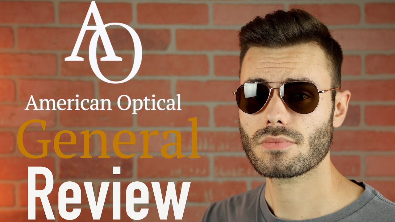 American Optical General Review - YouTube