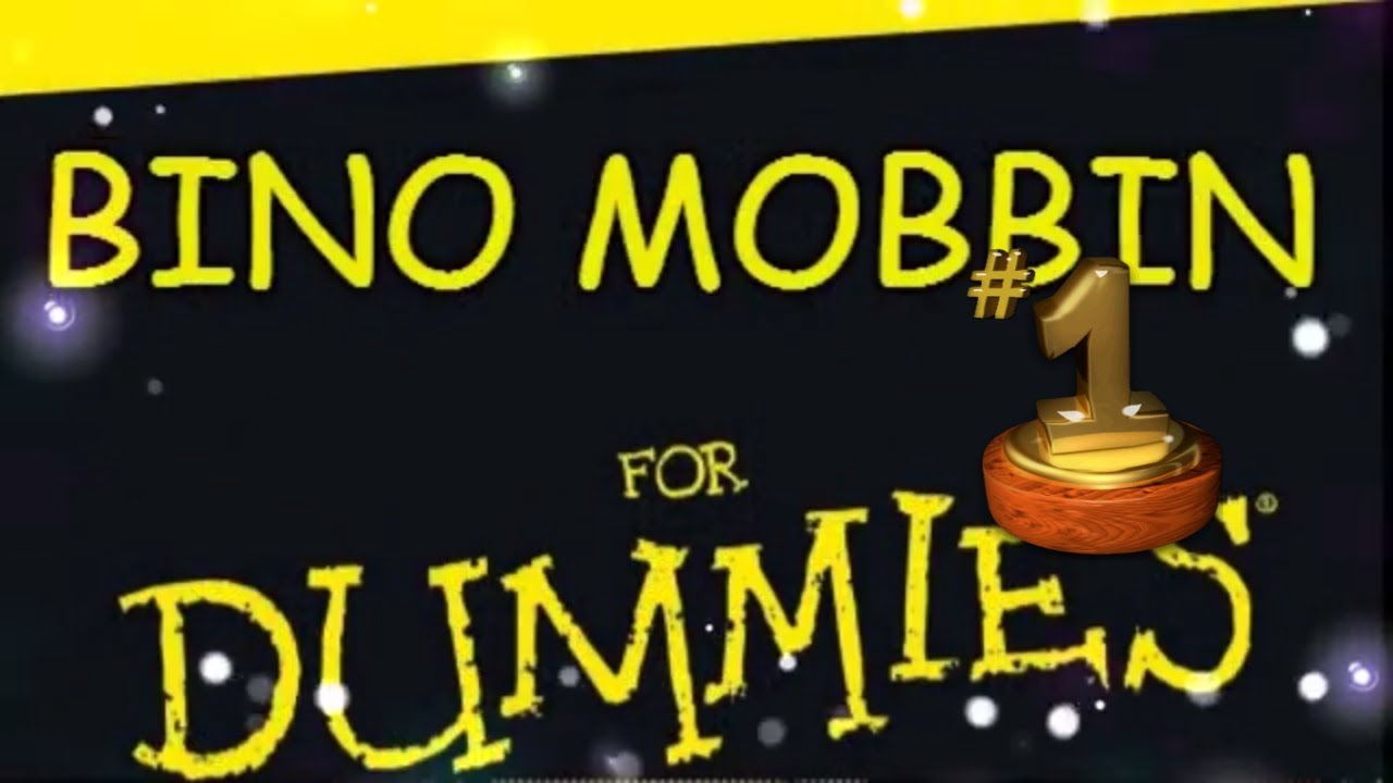 How to Play Games Proper!!! | Mixed Games Montage | BINO MOBB Crew Members