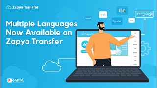 Multiple Languages Now Available on Zapya Transfer screenshot 4