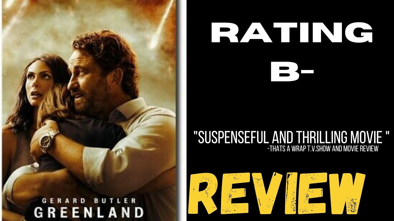 Greenland Movie Review YouTube