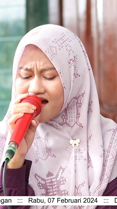 Assalamualaik Zainal Anbiya Merdu Bikin Merinding