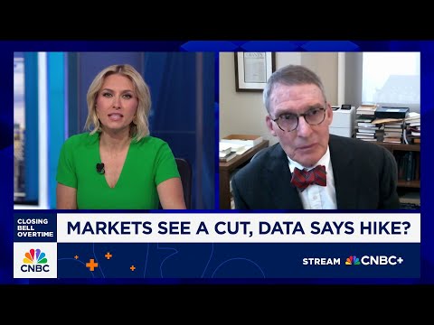 Jim Grant says U.S. economic data could make the case for an interest rate hike Episode cover