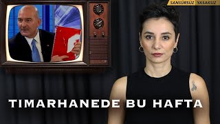 Şule Aydın ile Tımarhanede Bu Hafta - Pardon aklımızı nerede tutacaktık?