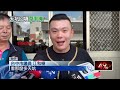 疑建商抽水拉斷水管害塌！ 台中新建案旁驚現巨大天坑