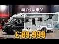 The Features at £89,999 Are Unreal 😱 Bailey’s New 2026 Autograph 72-2 Is INSANE Value!