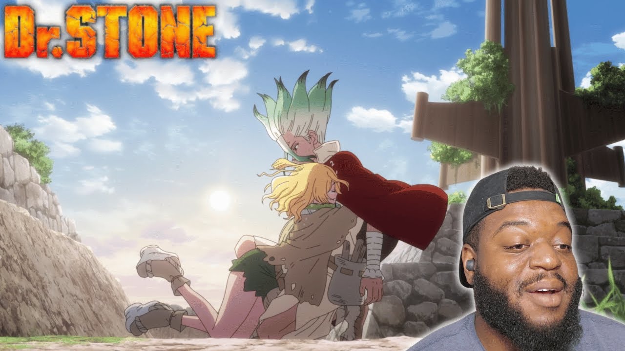 Scientist, All Alone - Dr Stone Season 4 Episode 23 - Boss Reaction