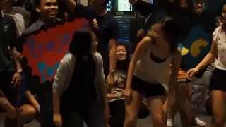 Project Popstars Flashmob (CAPT Freshmen Orientation Camp 2014)