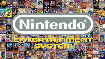 Random NES Title Screens Livestream (MiSTer FPGA Attract Mode)