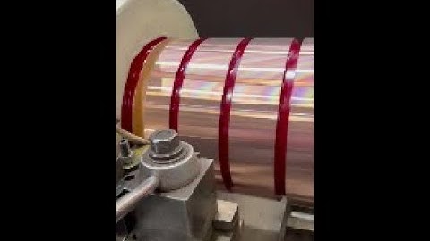 DC Motor Repair Machining Commutator #video #machine #armature #commutation #welding #mechanic