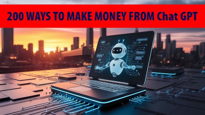 Chatgpt Make Money Ideas: Unlock Profitable Strategies