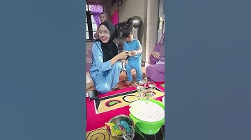 HITUNG UANG THR LEBARAN