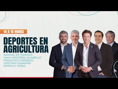 DEPORTES EN AGRICULTURA  -  19 DE MARZO DE 2024