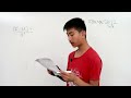 2020 AMC 12B P22 – The Most Elegant Problem of the Set (Standard Solution)