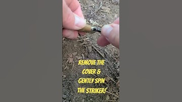 This hack could save your life 🔥Fire with an empty lighter survival tip - #shorts #diy #tips