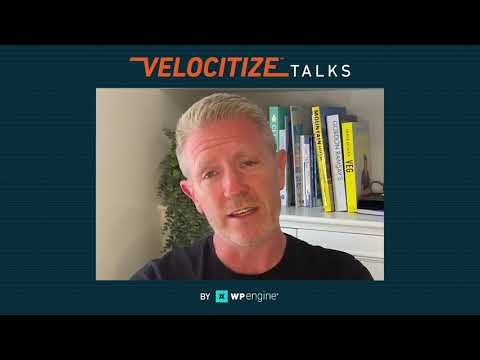 Pete Hendrick of Octopus Group on on Brand Sales and the Future of PR | Velocitize Talks