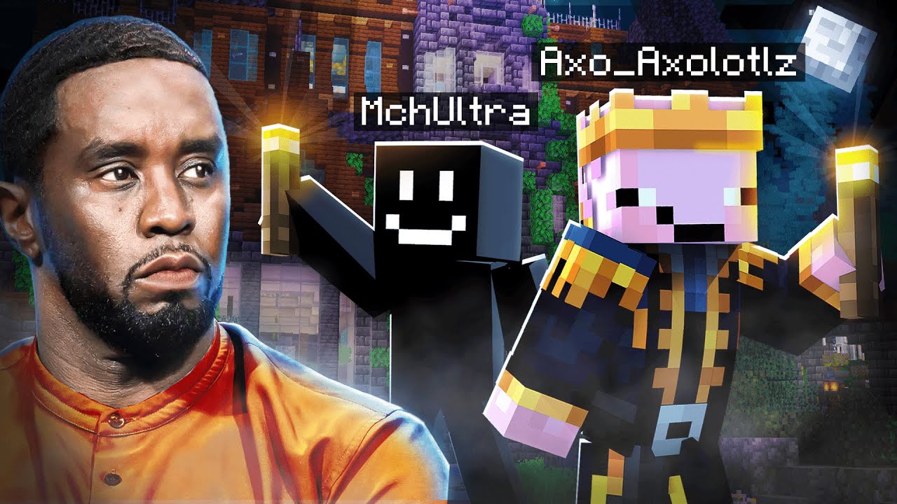 Can We Escape from Diddy’s Mansion?
