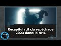 97 rcapitulatif du repchage 2023 dans la nhl