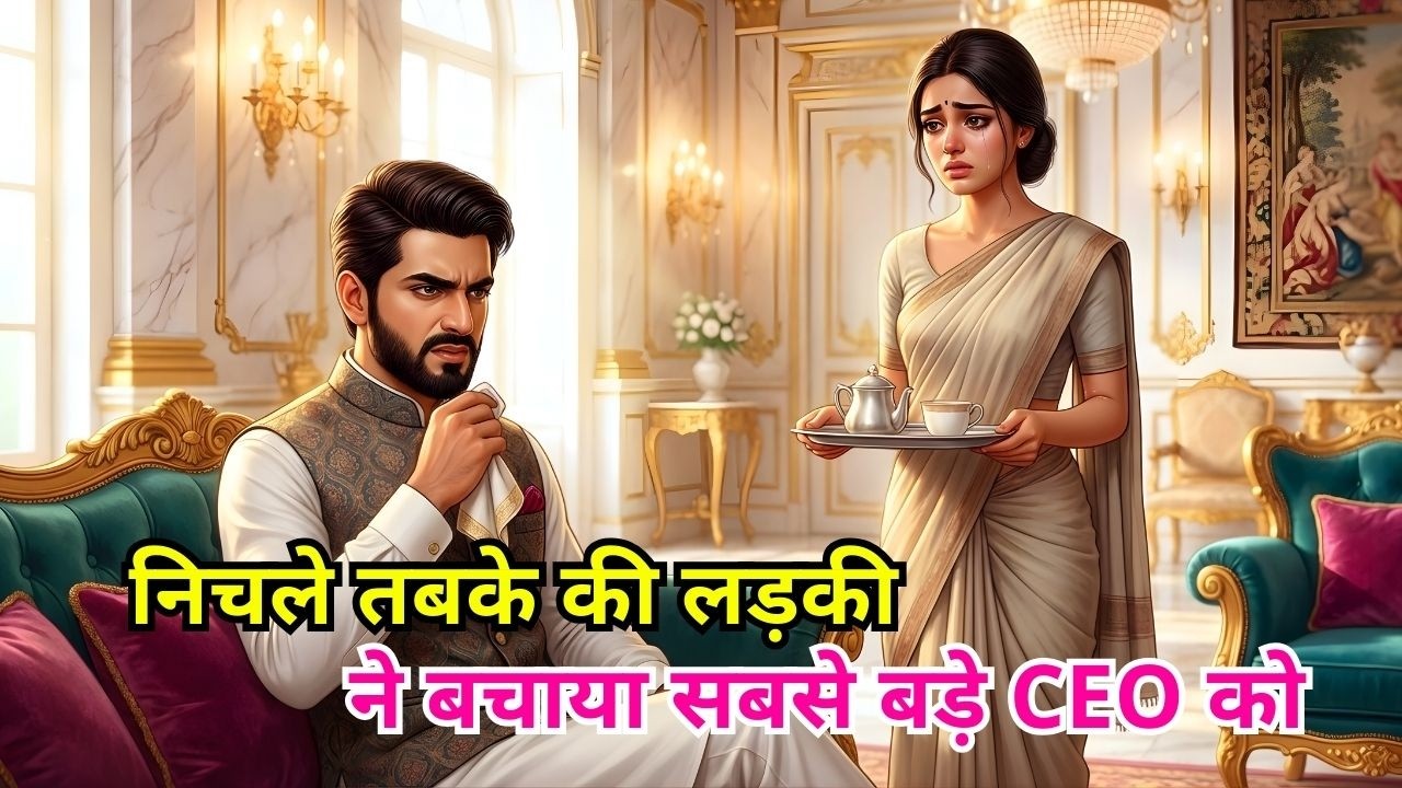 कंगाल CEO को बचाने आई तलाकशुदा पत्नी! फेंके अरबों डॉलर!