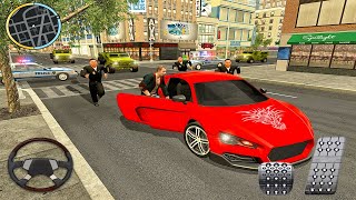 Miami Mafia Gangster Street Crime Simulator - Gameplay Trailer (Android) screenshot 2