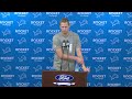 Jared Goff postgame media availability | 2024 Week 14: Lions vs. Packers