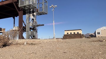 UCLA Ares Static Fire - Nov 23, 2019 @ MTA