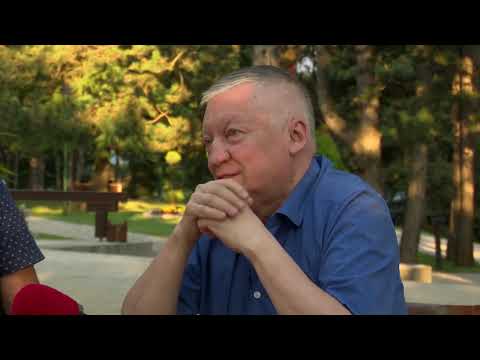 Video: Anatolij Karpov: Biografija I Osobni život