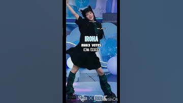 most biased illit members🔥✨ #illit #yunah #moka #minju #iroha #wonhee #kpop #kdrama #babymonster