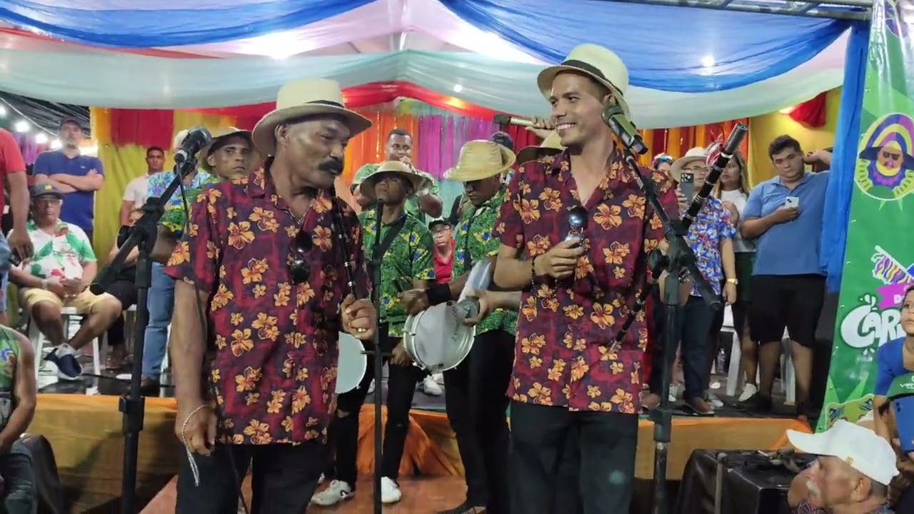 Maracatu Cambinda Brasileira-Lagoa Do Itaenga/Pe