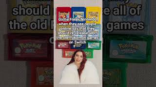 Download Lagu Old #Pokemon games being re-released on Nintendo Switch for the 30th anniversary #nintendo #gaming MP3